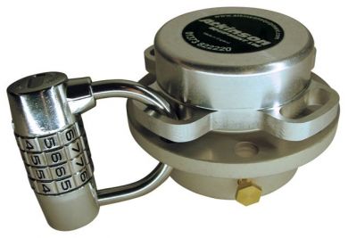 Locking Filler Cap